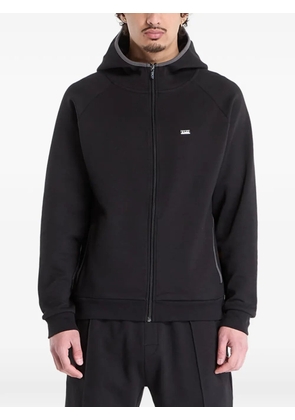 HUGO zipped hoodie - Black