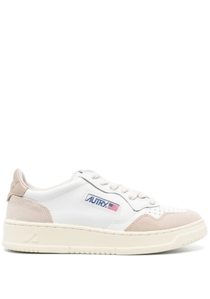 Autry Medalist low-top sneakers - White