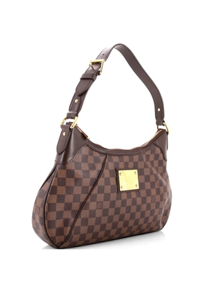 Louis Vuitton Pre-Owned Thames Handbag Damier PM shoulder bag - Brown