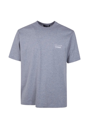 Comme des Garçons Homme short-sleeve T-shirt - Grey