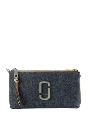 Marc Jacobs Snapshot denim tote bag - Blue