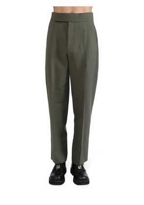 Fear Of God wool trousers - Green