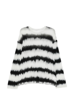 JNBY marble dye top - White