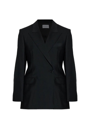 Givenchy single-breasted blazer - Black