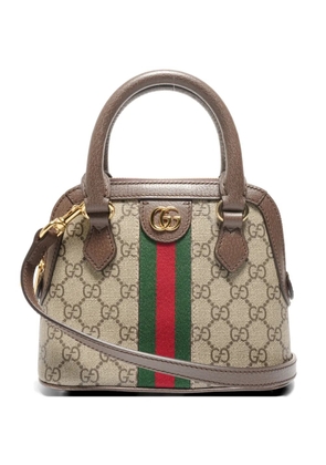 Gucci Pre-Owned 2010-2024 GG tote bag - Brown