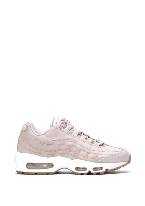 Nike Air Max 95 Premium 'Pink Oxford' sneakers