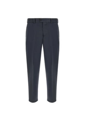 PT Torino The Rebel elasticated trousers - Blue