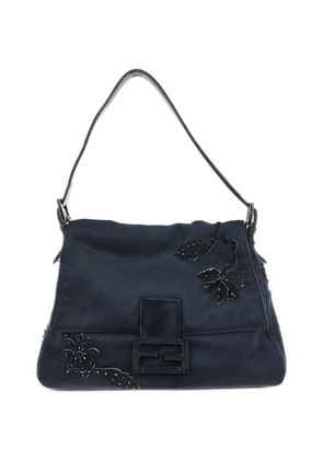 Fendi Pre-Owned 2009 Mamma Baguette handbag - Black