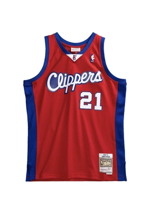Mitchell & Ness Swingman NBA LA Clippers vest - Red