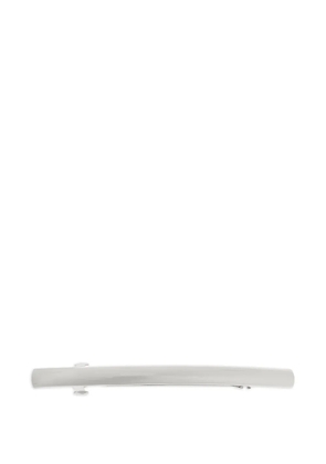 LIE STUDIO Willa hair barrette - Silver