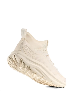 HOKA Kawana Mid 'Alabaster' sneakers - Neutrals