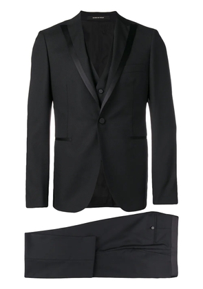 Tagliatore three-piece tuxedo - Black