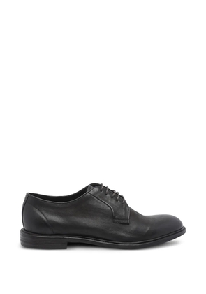 Pawelk's Dady round toe laced shoes - Brown