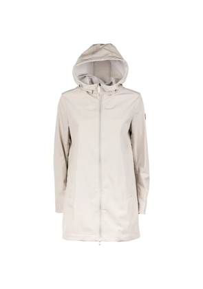 Colmar hooded parka coat - Neutrals