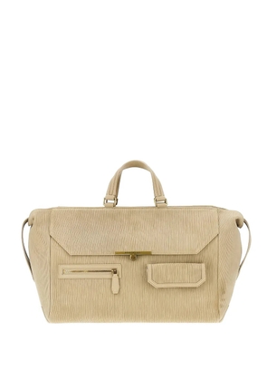 Emporio Armani ASV travel bag - Grey