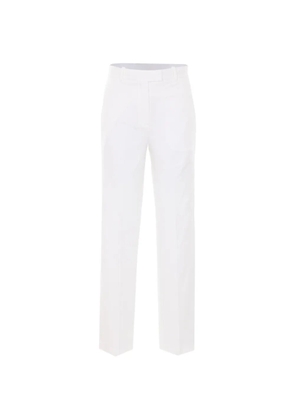 Circolo 1901 zip pocket trousers - White