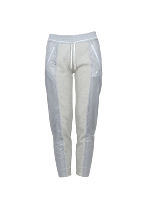 Nike splatter fleece track pants - Grey