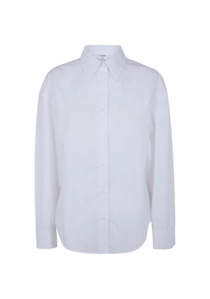 Filippa K hourglass buttoned shirt - White