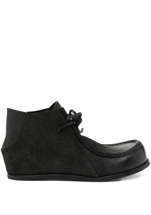 DOYS 35mm Sailing boots - Black