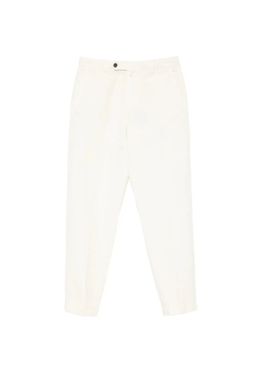 Berwich buttoned trousers - Neutrals