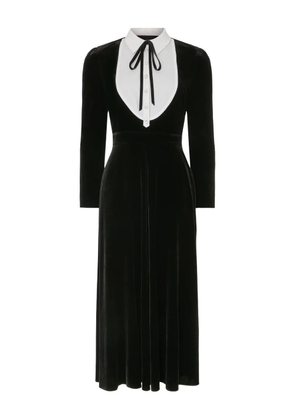Temperley London Pompidou dress - Black