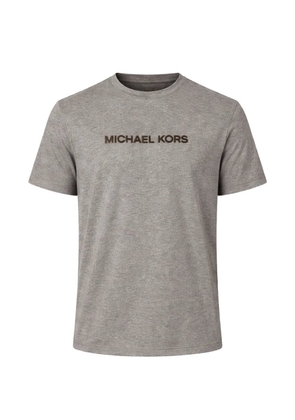 Michael Kors logo t-shirt - Grey