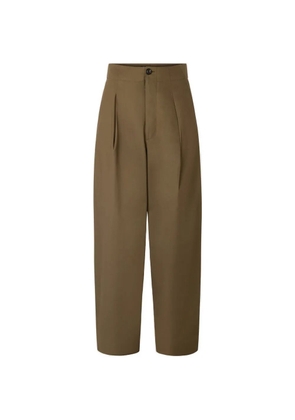 Soeur Daley tailored trousers - Green