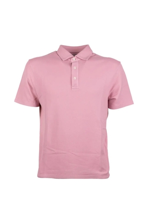 Altea buttoned polo shirt - Pink