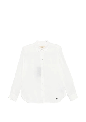 Weekend Max Mara Werner long-sleeve shirt - White