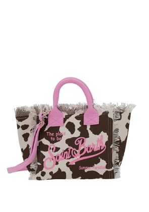 MC2 Saint Barth Colette tote bag - Pink