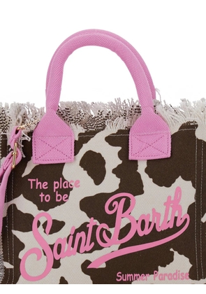 MC2 Saint Barth Colette tote bag - Pink