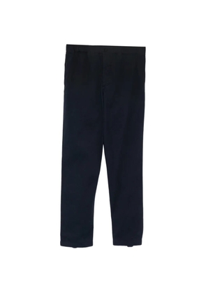 Norse Projects elasticated-waist trousers - Blue