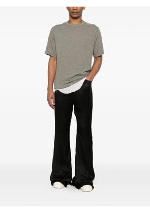 Rick Owens Brad T crew-neck T-shirt - Grey