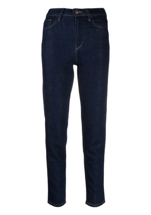 Tommy Hilfiger Gramercy high-rise tapered jeans - Blue