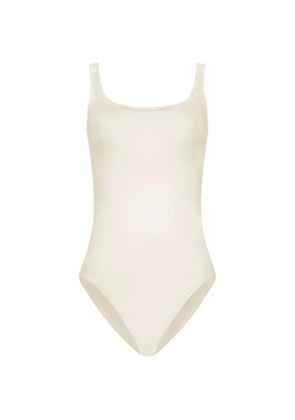 Wolford Jamaika scoop-neck top - Neutrals