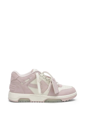 Off-White Out of Office sneakers - Pink