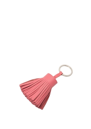 Hermès Pre-Owned 2010-2025 Milo Lambskin Carmen key chain - Pink