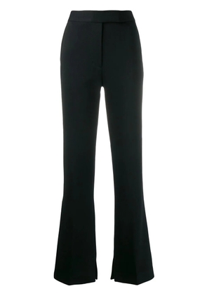 3.1 Phillip Lim flared tailored trousers - Blue