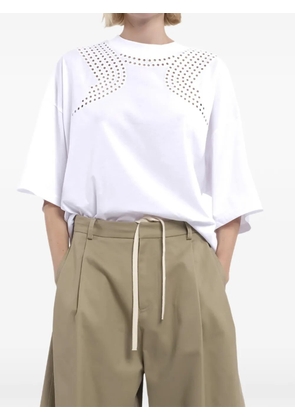 Tela short-sleeve T-shirt - White