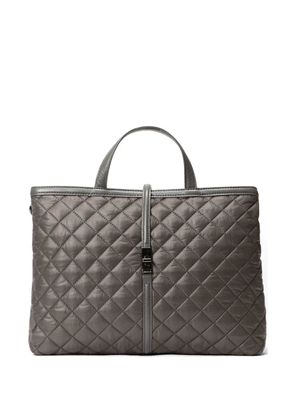 Mz Wallace medium Astor tote bag - Grey