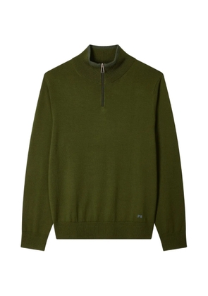 PS Paul Smith zip sweater - Green