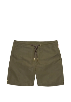 Orlebar Brown Bulldog swim shorts - Green