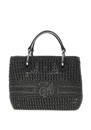 Emporio Armani MyEA tote bag - Black