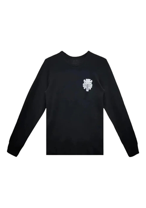 Chrome Hearts dagger long-sleeve t-shirt - Black