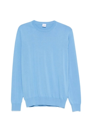 ASPESI crew-neck sweater - Blue