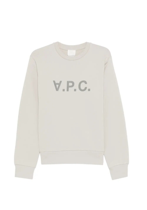 A.P.C. VPC sweatshirt - Grey