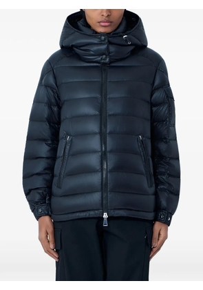 Moncler quilted puffer jacket - Black