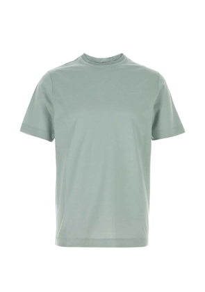 Canali crew-neck T-shirt - Green