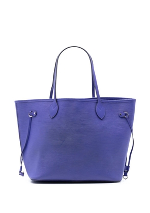 Louis Vuitton Pre-Owned 2013-2020 Epi Neverfull MM tote bag - Purple