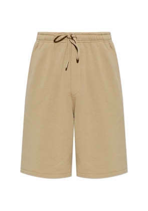 American Vintage Atubay track shorts - Neutrals